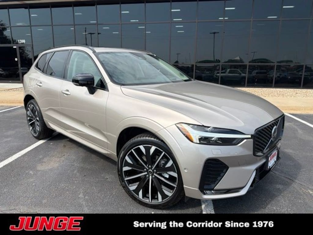 New 2027 Volvo XC60 Ultra SUV