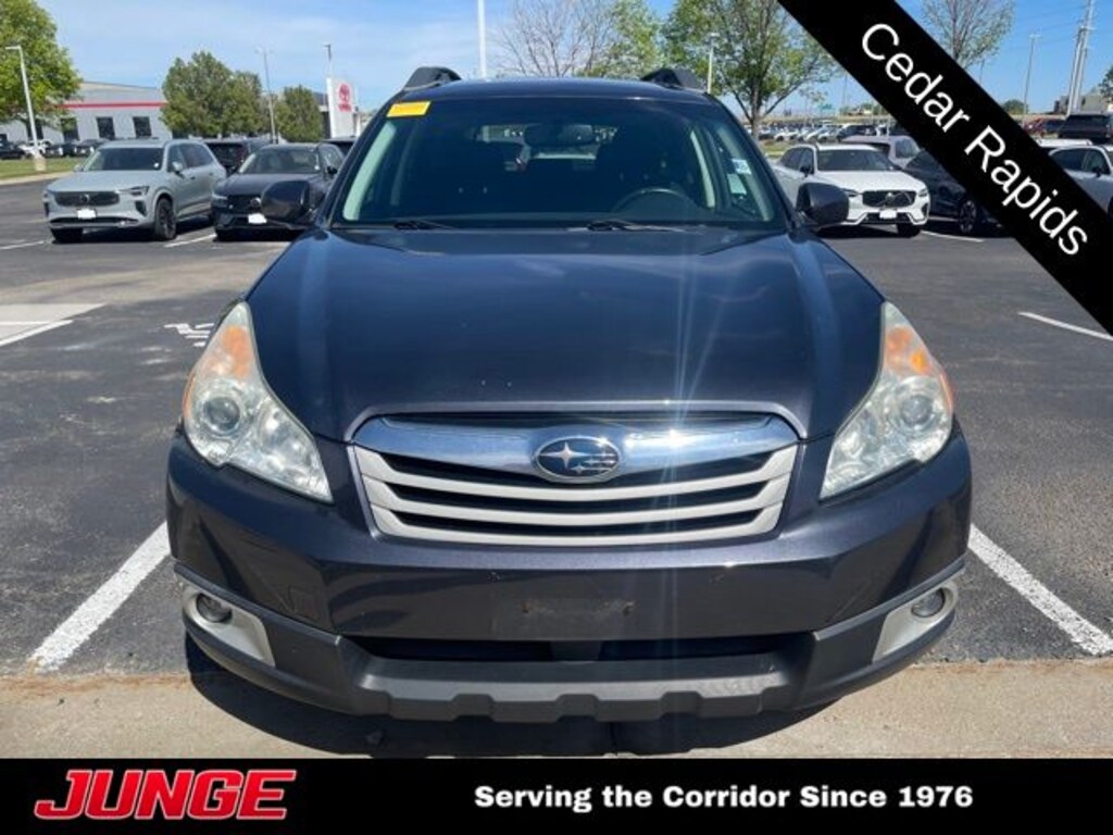 Used 2011 Subaru Outback 2.5i Premium SUV