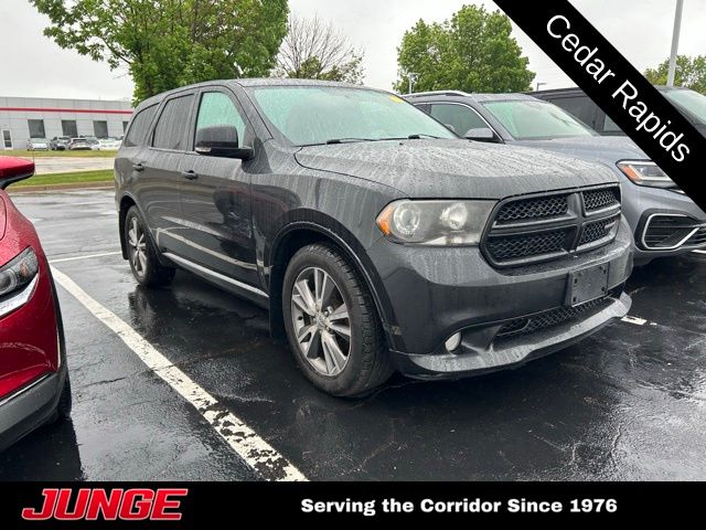 2013 Dodge Durango R/T AWD's photo