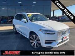 Used 2022 Volvo XC90 For Sale Cedar Rapids 