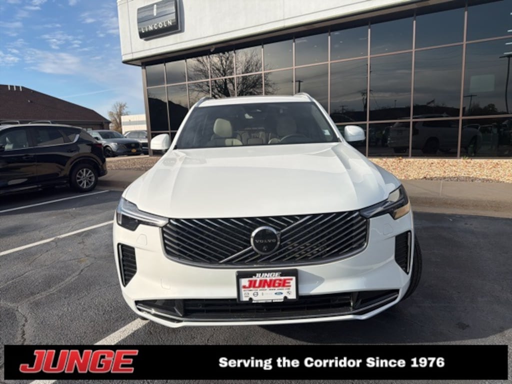 New 2026 Volvo XC90 B6 Plus 7-Seater SUV