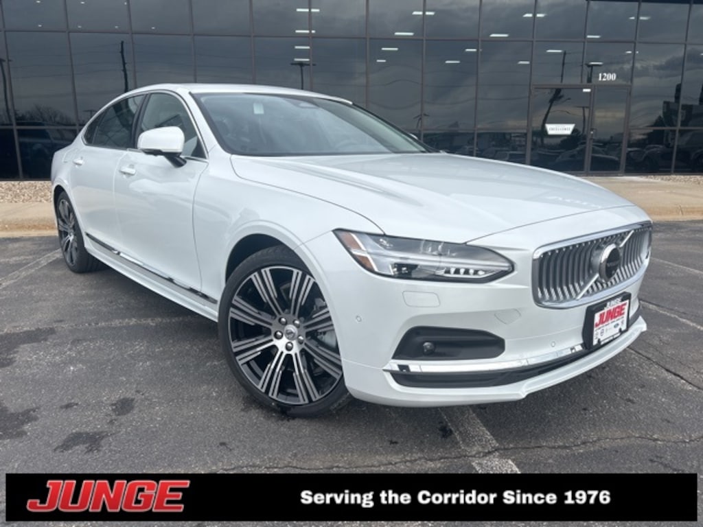2024 New Volvo S90 For Sale Hiawatha IA V24080