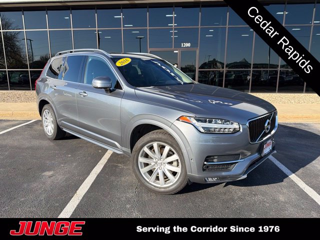 Used 2016 Volvo XC90 For Sale Cedar Rapids 