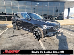 2026 Volvo XC90 plug-in hybrid T8 Plus 7-Seater SUV