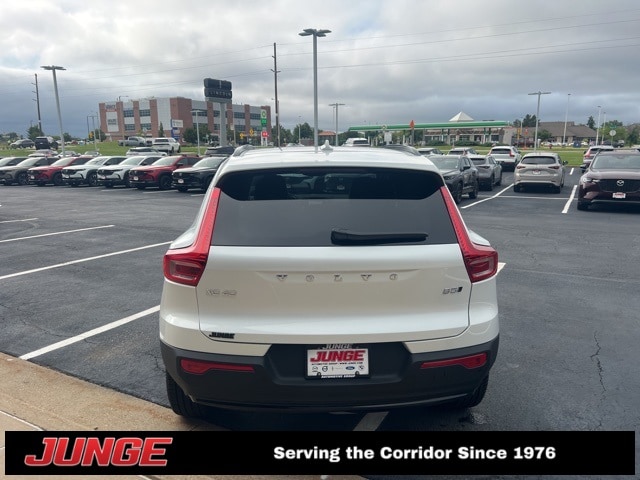 2026 Volvo XC40 Ultra - Photo 22