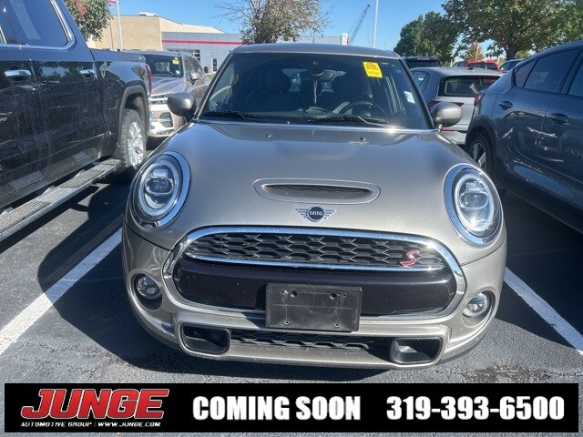 2020 Mini Cooper Hardtop S photo 2