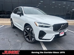 2026 Volvo XC60 plug-in hybrid T8 Plus SUV
