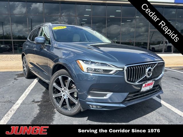 2019 Volvo XC60 Inscription