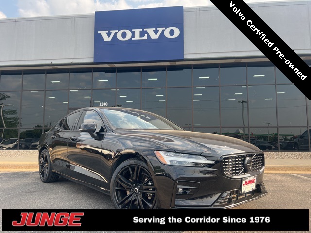 2024 Volvo S60 Sedan 
