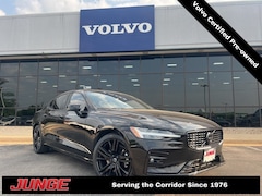 Certified Pre-Owned Volvo S60 For Sale Near Cedar Rapids 