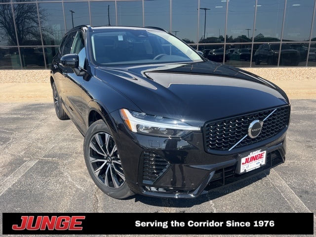 Featured new 2025 Volvo XC60 B5 Core SUV for sale in Hiawatha, IA