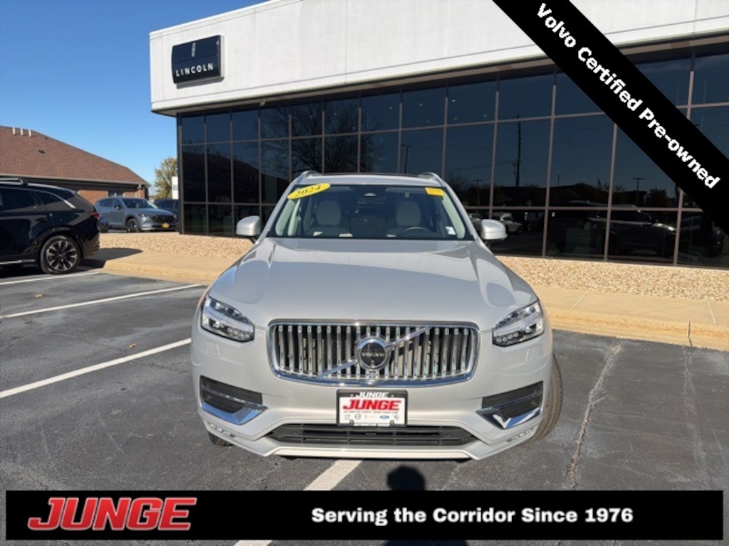 Certified 2024 Volvo XC90 B5 Plus SUV