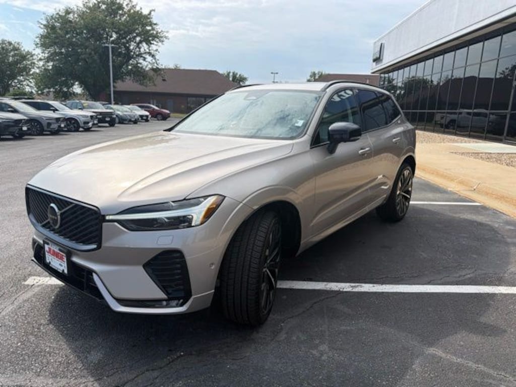 New 2027 Volvo XC60 Ultra SUV