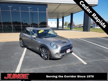 2020 MINI Cooper S Hatchback