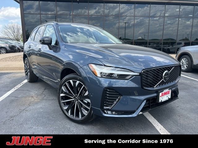 2026 Volvo XC60 B5 Ultra Dark AWD's photo