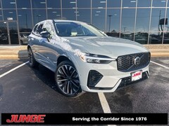 2026 Volvo XC60 plug-in hybrid T8 Ultra SUV