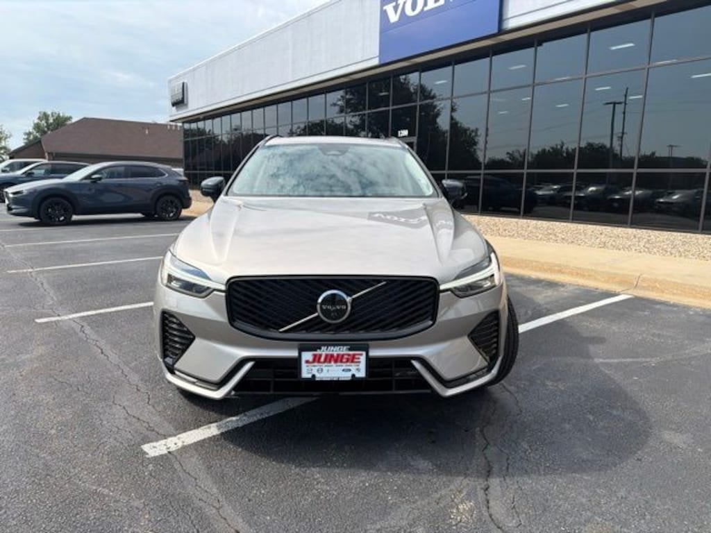 New 2027 Volvo XC60 Ultra SUV