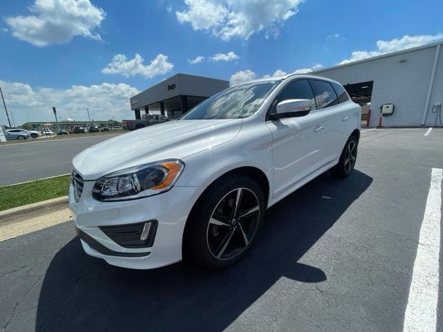 Used 2014 Volvo XC60 T6 R-Design with VIN YV4902DZ1E2537741 for sale in Hiawatha, IA