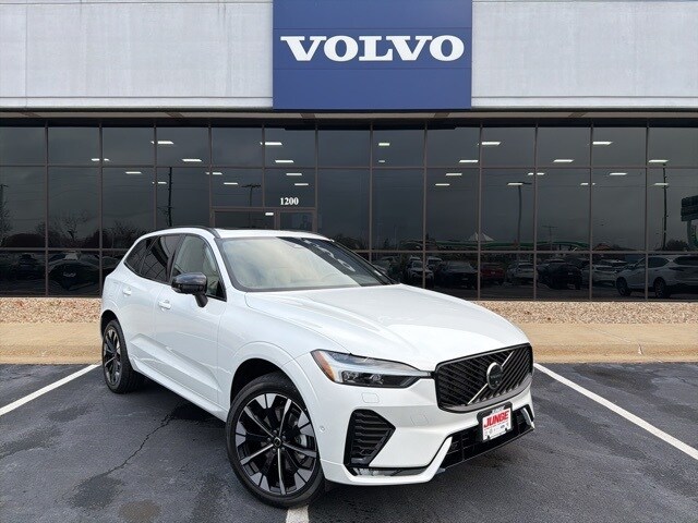 Featured new 2026 Volvo XC60 B5 Plus AWD SUV for sale in Hiawatha, IA