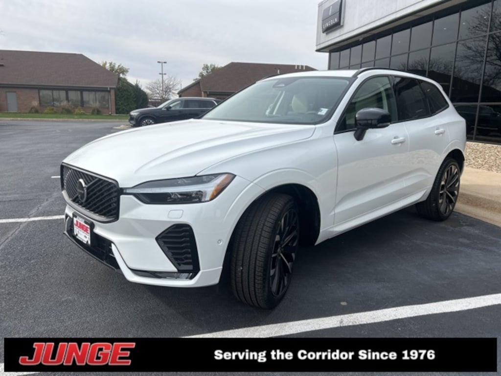 New 2026 Volvo XC60 B5 Ultra SUV