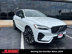 2026 Volvo XC60 plug-in hybrid T8 Ultra SUV