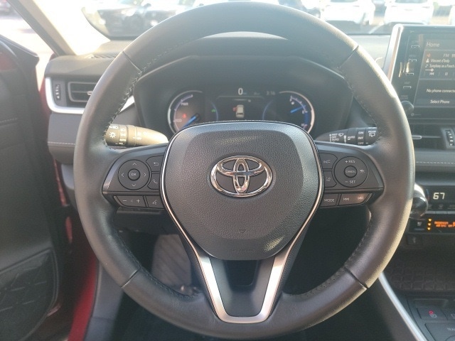 2020 Toyota RAV4 Limited's photo