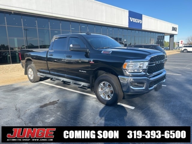 2022 RAM Ram 3500 Pickup Big Horn's photo