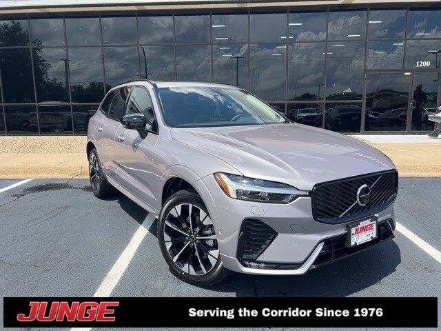 Featured new 2026 Volvo XC60 B5 Plus AWD SUV for sale in Hiawatha, IA