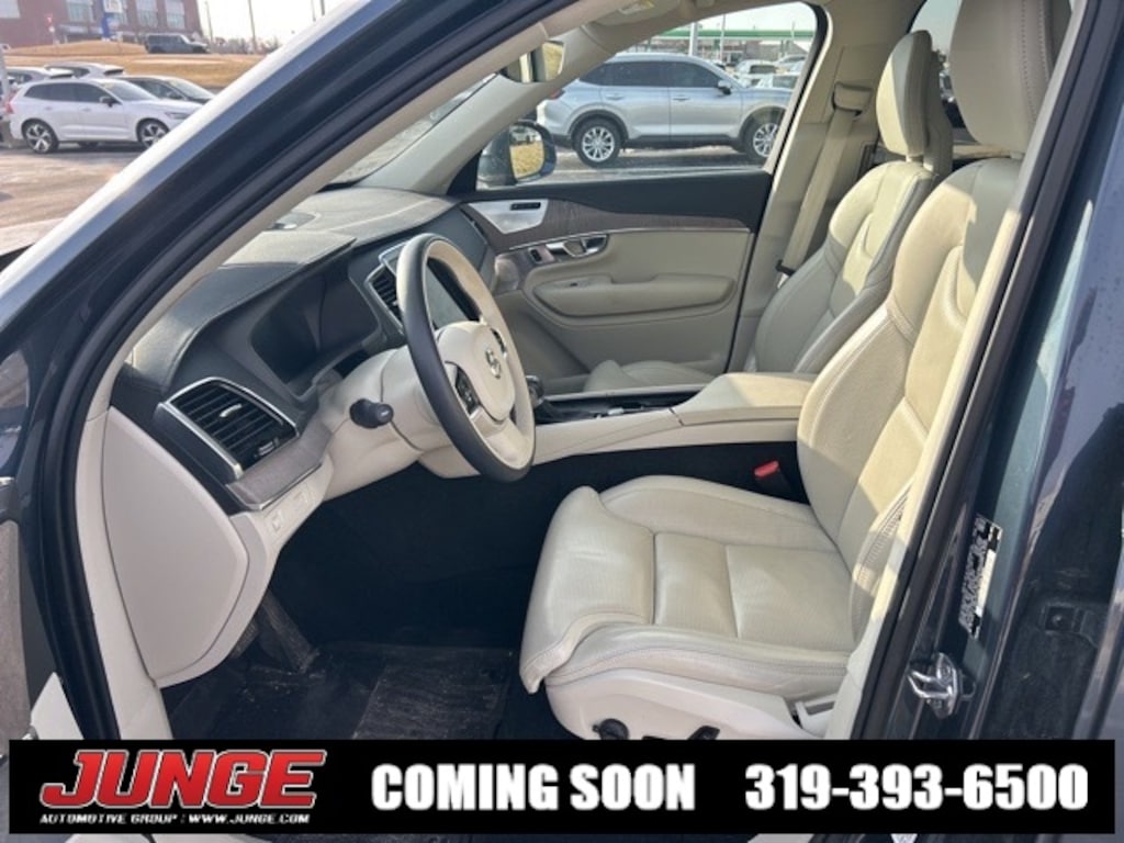 Certified 2021 Volvo XC90 T6 Inscription SUV