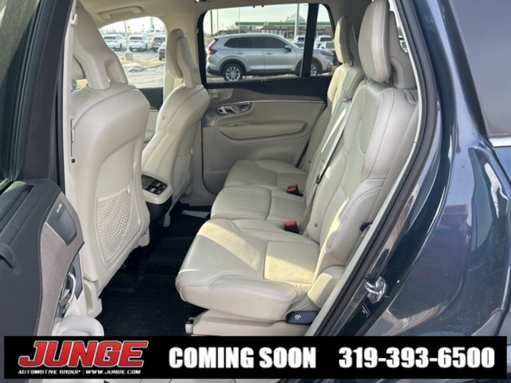 Certified 2021 Volvo XC90 T6 Inscription SUV