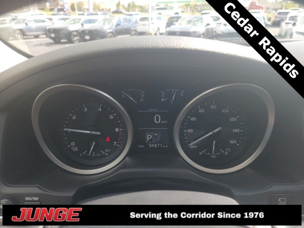 Used 2014 Toyota Land Cruiser Base SUV