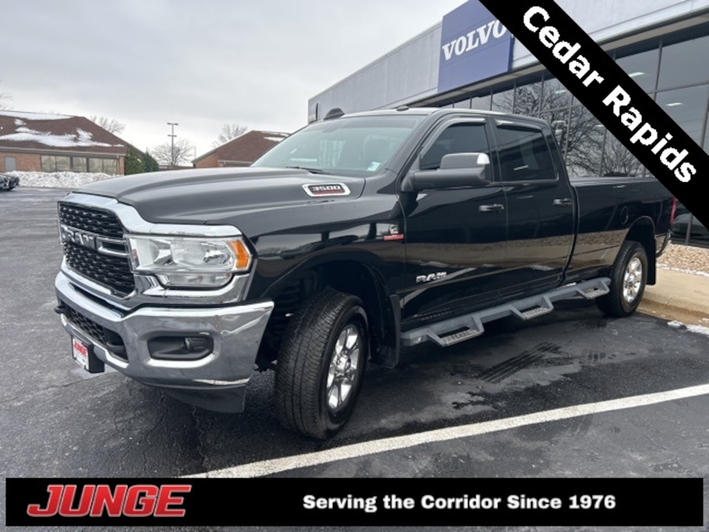 Used 2022 Ram 3500 Big Horn Truck