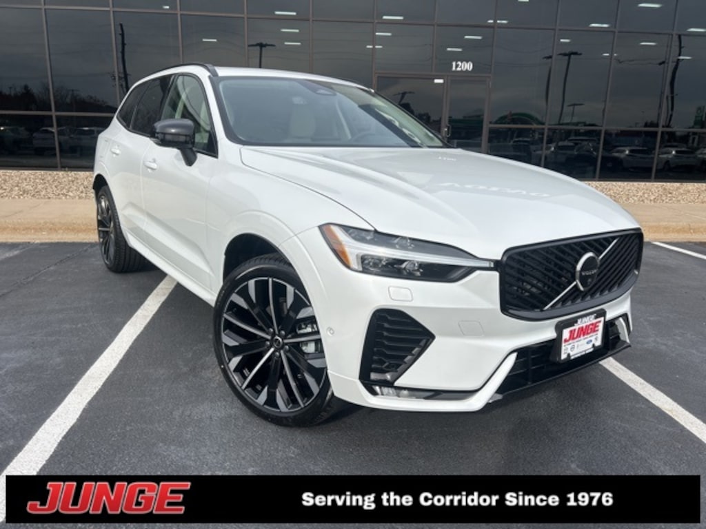 New 2026 Volvo XC60 B5 Ultra SUV