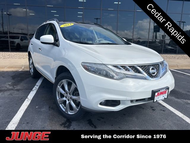 2014 Nissan Murano LE