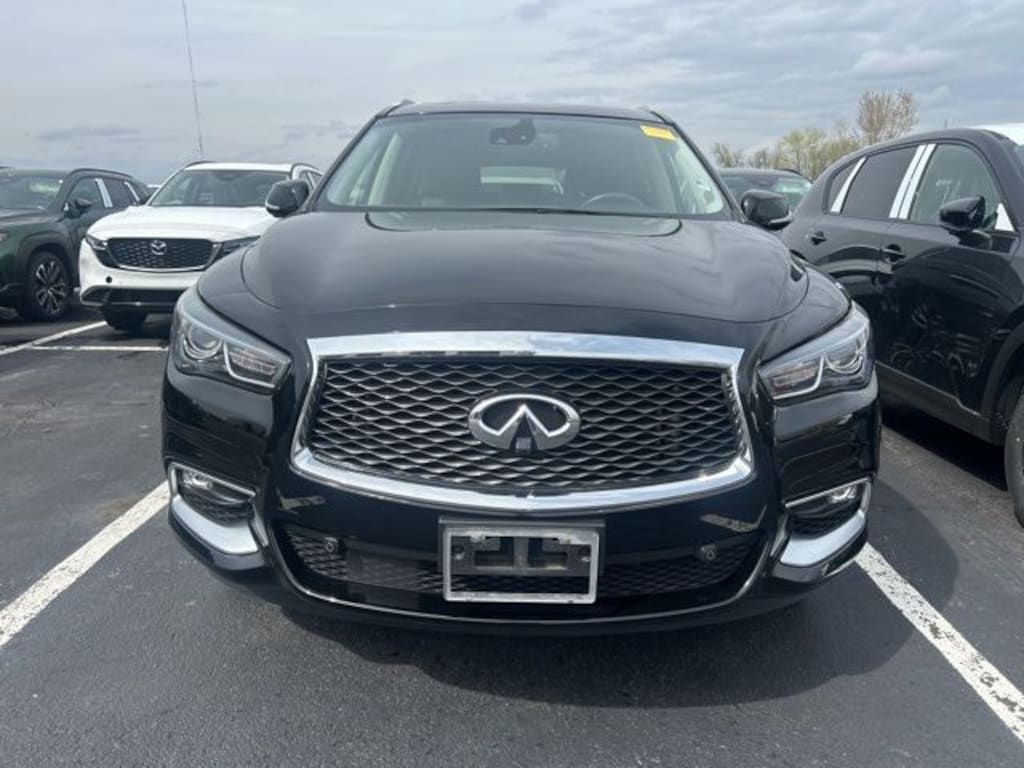 Used 2016 INFINITI QX60 Base SUV