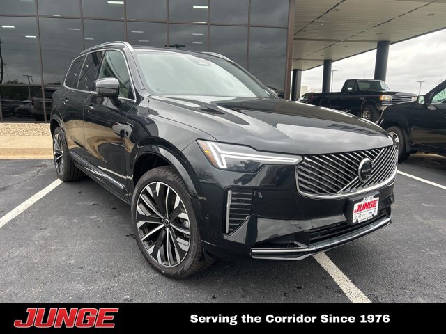2026 Volvo XC90 plug-in hybrid