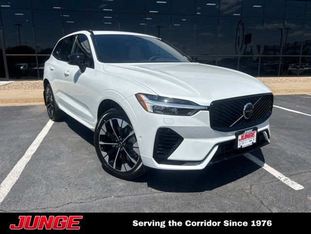 2026 Volvo XC60 T8 Plus Dark AWD's photo