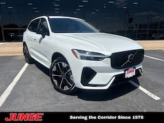 2026 Volvo XC60 plug-in hybrid T8 Plus SUV