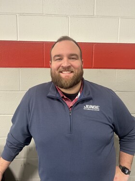 Staff member Morgan Studt from ID_5d69eff64ca2