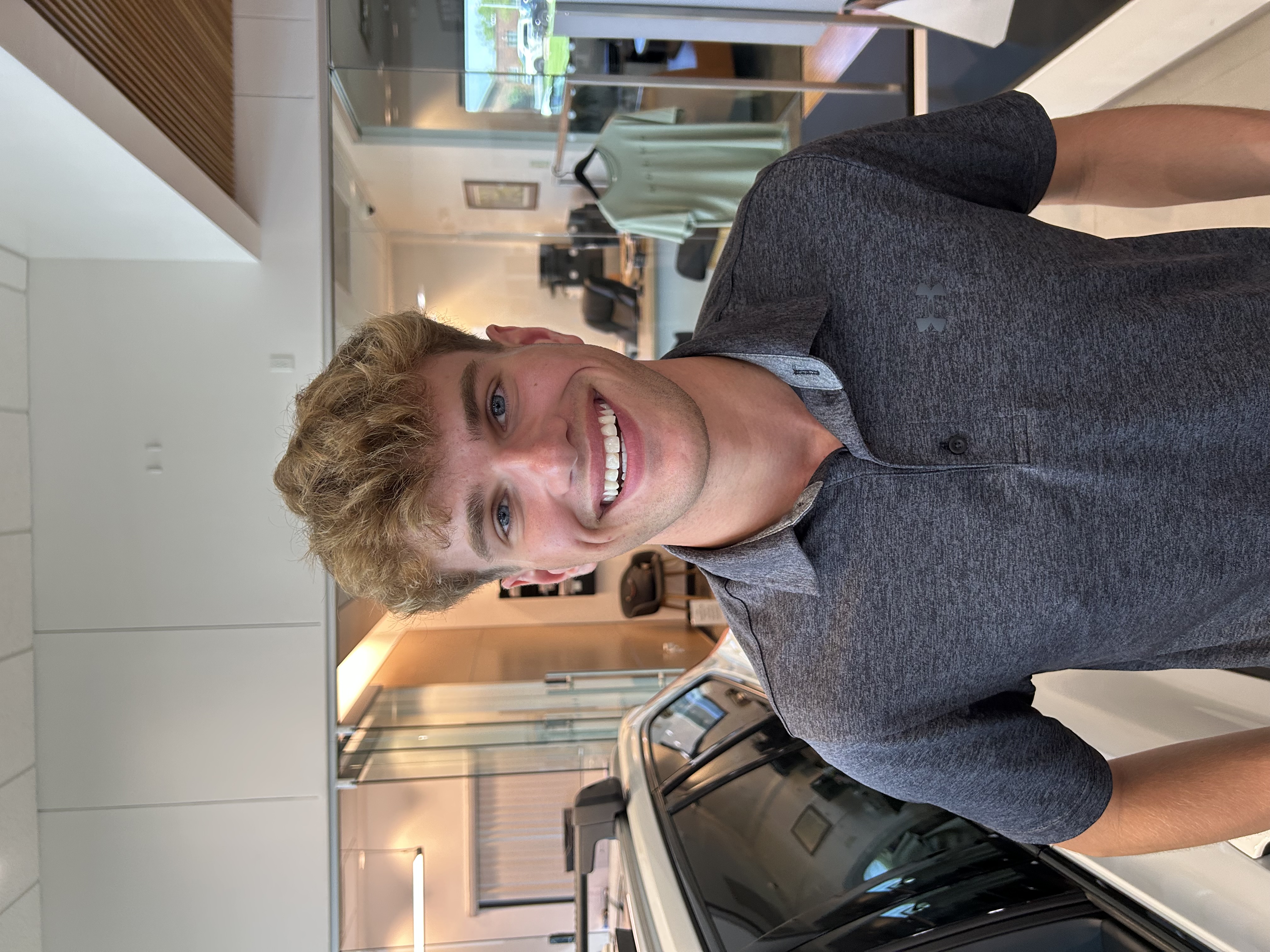 Staff member Gavin Peshek from ID_5d69eff64ca2