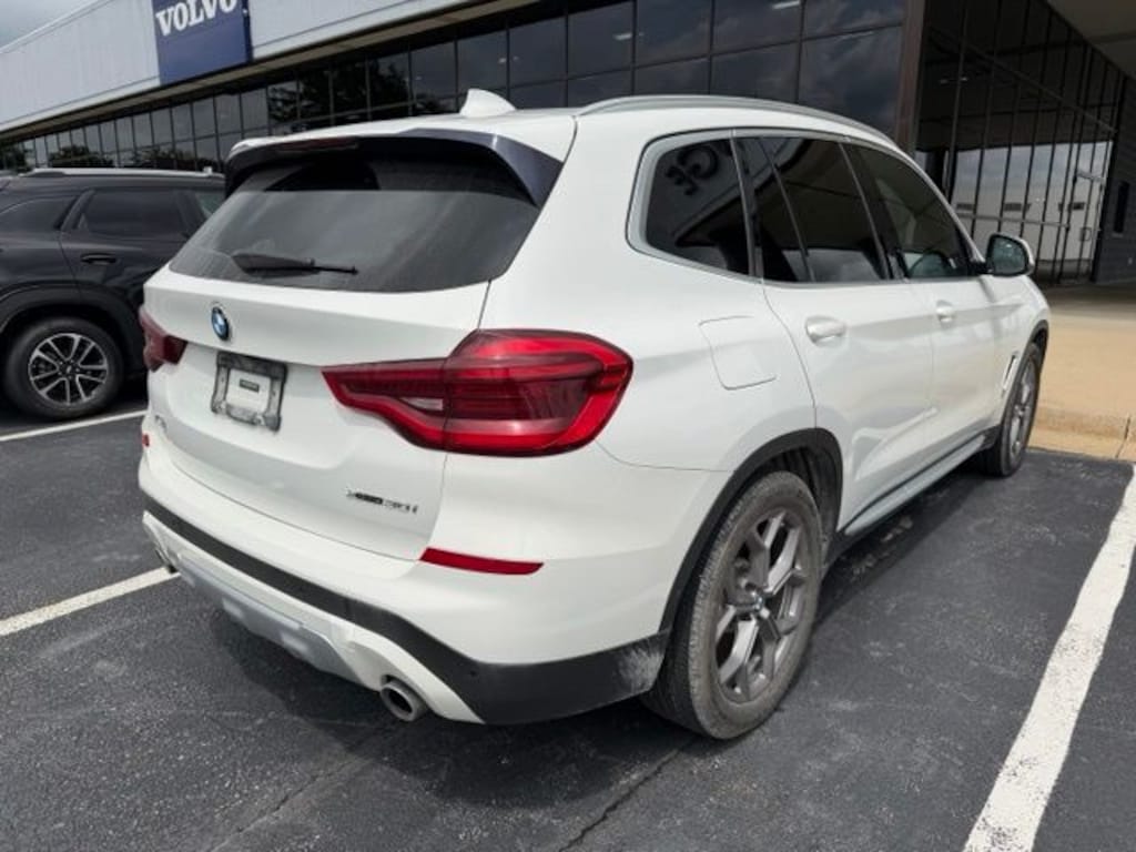 Used 2021 BMW X3 xDrive30i SUV