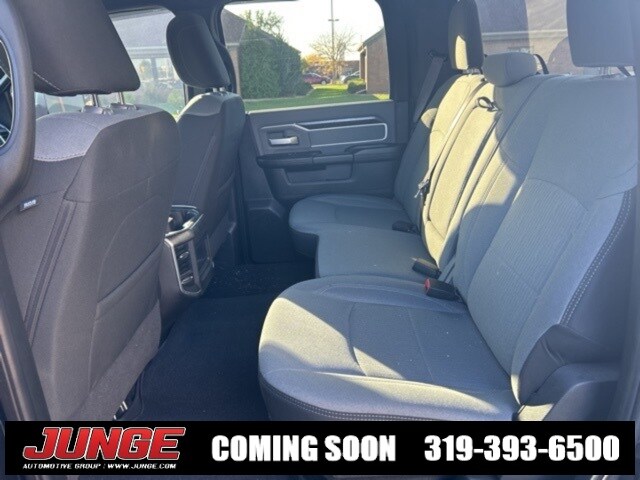 2022 Ram 3500 Big Horn photo 4