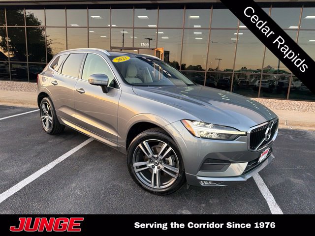 Used 2021 Volvo XC60 For Sale Cedar Rapids 