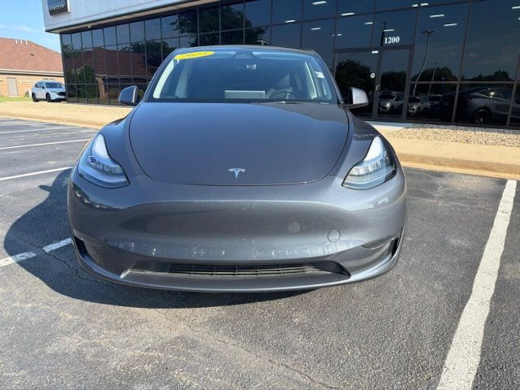 Used 2023 Tesla Model Y Long Range SUV
