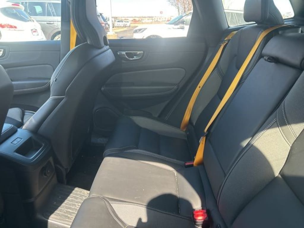 Used 2023 Volvo XC60 Recharge Plug-In Hybrid T8 Polestar SUV