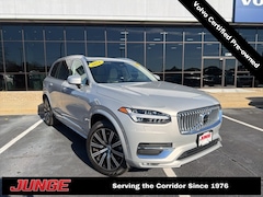 Used 2024 Volvo XC90 For Sale Cedar Rapids 