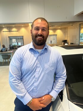 Staff member Mike Marsack from ID_5d69eff64ca2