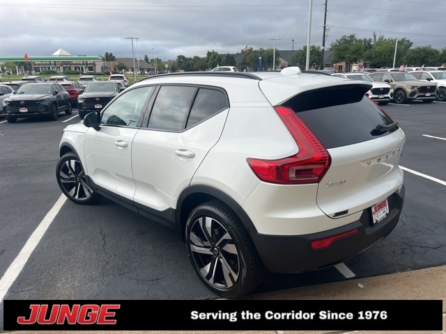 2026 Volvo XC40 Ultra - Photo 21