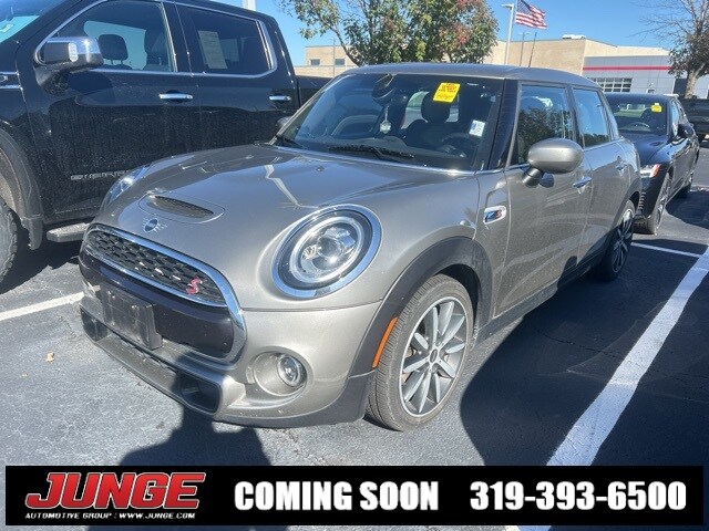 2020 Mini Cooper Hardtop S photo 3