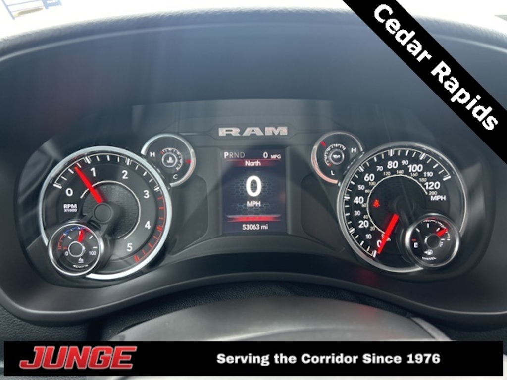 Used 2022 Ram 3500 Big Horn Truck
